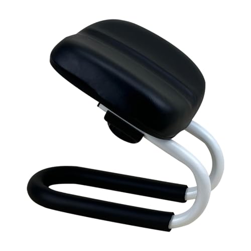 Meditationshocker | Verstellbare Kniebank mit gepolstertem Sitz | tragbare Gebetsdrehe, nicht verschiebbarer Meditationsstuhl für Zuhause, Yoga-Studio und bewusste Entspannung von Genérico