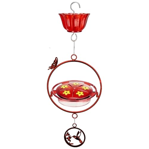 Metallaußenbereich für Kolibris, für den Außenbereich von Vögeln, robust, rostbeständig, für Garten, Terrasse, Fenster, Balkon Metallaußenbereich für Kolibris, für den Außenbereich von Vögeln, robust, rostbeständig, für Garten, Terrasse, Fenster, Balkon von Genérico