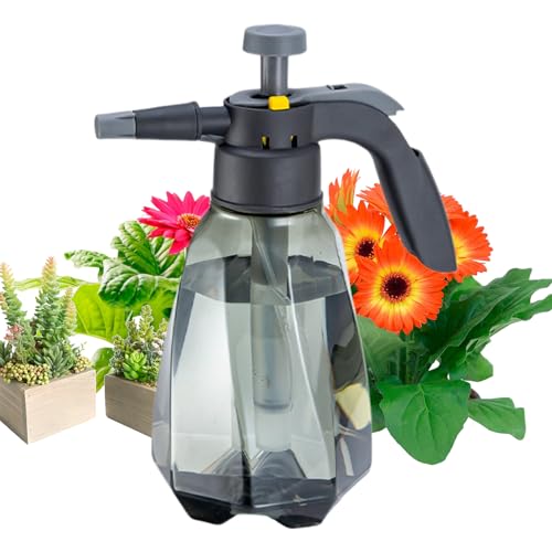 Mister Luftdruck-Regio, Sprühflasche, Gartendruckpumpe, feiner Nebelsprüher für Blumen, handlicher Behälter mit verstellbarer Düse, 1,5 l Mister Luftdruck-Regio, Sprühflasche, Gartendruckpumpe, feiner Nebelsprüher für Blumen, handlicher Behälter mit verstellbarer Düse, 1,5 l von Genérico