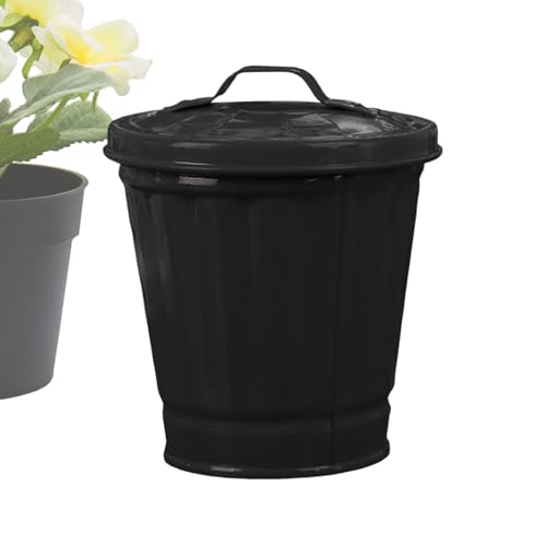 Mülleimer: Abfalleimer für den Schreibtisch, Mülleimer für das Schlafzimmer, Mini-Mülleimer, Zubehör für Badezimmer, Schminktisch, Schrank und Schrank Mülleimer: Abfalleimer für den Schreibtisch, Mülleimer für das Schlafzimmer, Mini-Mülleimer, Zubehör für Badezimmer, Schminktisch, Schrank und Schrank von Genérico
