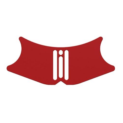 Nasenschablone – Nasen-Konturschablone – Werkzeug zur Führung der Augen | Tipps für Eyeliner-Schablonen | Multifu Eyeliner-Schablonen Nasenschablone – Nasen-Konturschablone – Werkzeug zur Führung der Augen | Tipps für Eyeliner-Schablonen | Multifu Eyeliner-Schablonen von Genérico