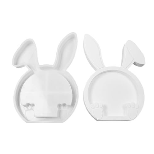 Niedliche Form für Kaninchenohrringe: Silikonform für Kaninchenohrringe, niedlicher -Schmuckständer, Form für Schmuck von Kaninchen Niedliche Form für Kaninchenohrringe: Silikonform für Kaninchenohrringe, niedlicher -Schmuckständer, Form für Schmuck von Kaninchen von Genérico