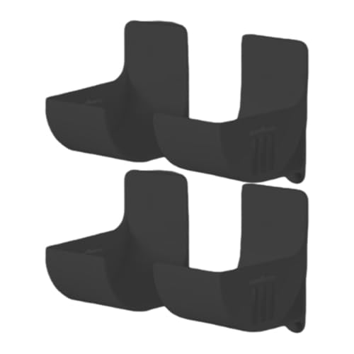 Organizer für Wandlamellen: Wandregal aus Folie 4 x | über die Tür des Küchenschranks Tee für die Hand des Handtuchhalters des Kleiderbügels Organizer für Wandlamellen: Wandregal aus Folie 4 x | über die Tür des Küchenschranks Tee für die Hand des Handtuchhalters des Kleiderbügels von Genérico
