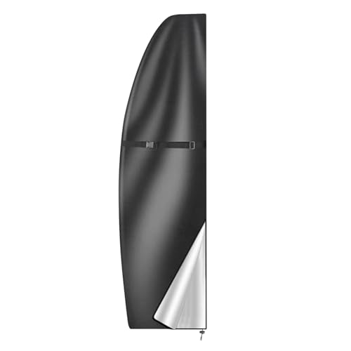 Outdoor Umbrella Coverr - Umbrella Cover | Offset-Umbrella-Abdeckung, Oxford Fabric Sleeve Protection Banana Style Outdoor Balcony Backyard Lawn Pool Deck Garten Parties von Genérico