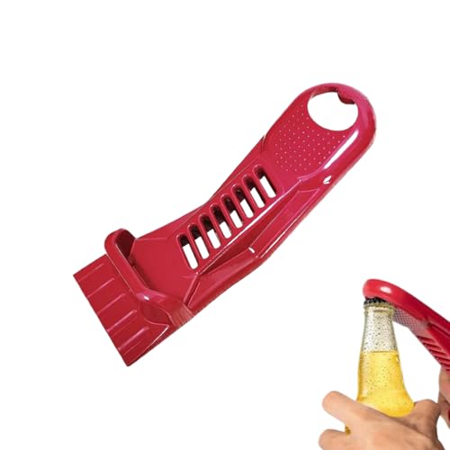 Paneelwagen | mit integriertem Gipsschaber | Leichter Multifunktionswerkzeughalter mit Flaschenöffner für Reparatur und Renovierungsinstallation bei Bau- und Renovierungsprojekten Paneelwagen | mit integriertem Gipsschaber | Leichter Multifunktionswerkzeughalter mit Flaschenöffner für Reparatur und Renovierungsinstallation bei Bau- und Renovierungsprojekten von Genérico