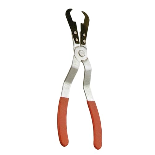 Panel-Clip-Zange – Werkzeug zum Entfernen von Nieten für Autos | Body Clip Pry Remover | Zubehör für Fenstergriffe | Reparaturset Panel-Clip-Zange – Werkzeug zum Entfernen von Nieten für Autos | Body Clip Pry Remover | Zubehör für Fenstergriffe | Reparaturset von Genérico
