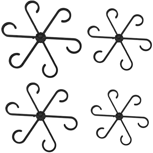 Pflanzenstütze: Staking Stakes, Alocasia Monstera Leaf, unterstützt 4 Teile, Befestigung von Clips zur Unterstützung von Klettergerüsten Pflanzenstütze: Staking Stakes, Alocasia Monstera Leaf, unterstützt 4 Teile, Befestigung von Clips zur Unterstützung von Klettergerüsten von Genérico