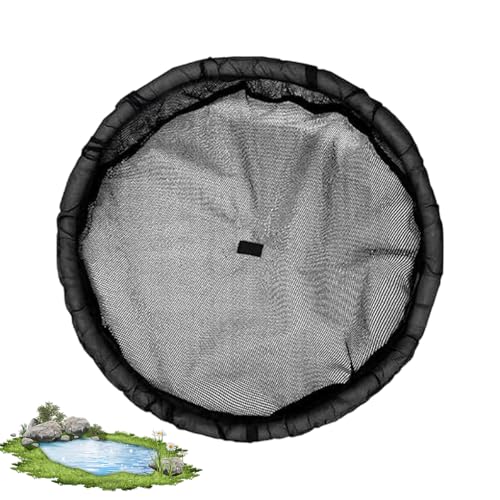 Plant Island Floating - Stabile Netzstruktur | 45,9 cm großer Schwimmkorb mit feinem Mesh-Material, elegante Dekoration für Gartenhäuser von Genérico