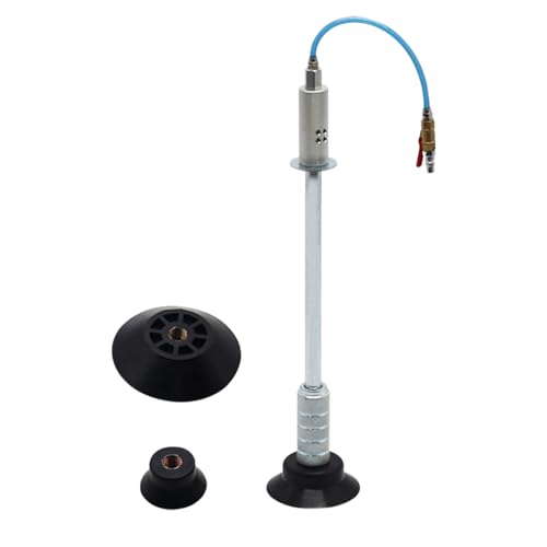 Pleumatico Dents Puller – Saugbecher für Dents-Puller | Reparatur-Set für Karosserie, Karosserie aus Aluminium, Reparatur der Karosserie des Autos, Luftabsaugset Pleumatico Dents Puller – Saugbecher für Dents-Puller | Reparatur-Set für Karosserie, Karosserie aus Aluminium, Reparatur der Karosserie des Autos, Luftabsaugset von Genérico