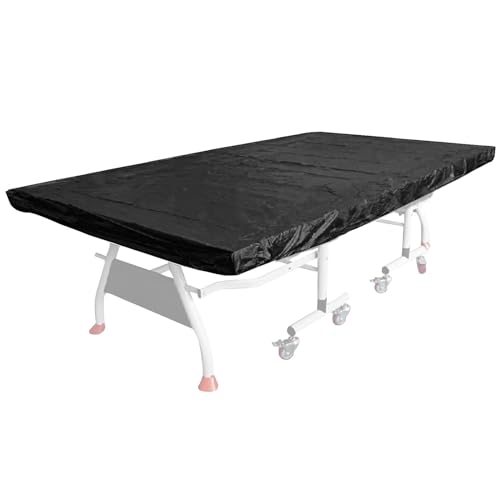Pong Table Cover, Pong Table Cover Outdoor Waterproof, Outdoor Pong Table Cover, Pong Cover, Heavy Duty Table Tennis Cover For Rain Dirt Snow Protection Pong Table Cover, Pong Table Cover Outdoor Waterproof, Outdoor Pong Table Cover, Pong Cover, Heavy Duty Table Tennis Cover For Rain Dirt Snow Protection von Genérico