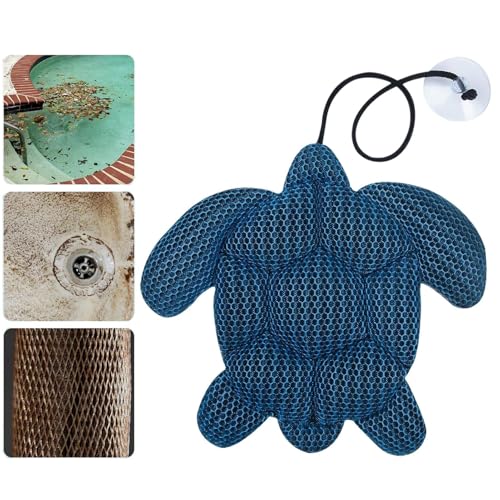 Pool-Schlackenabsorber – Schlackenabsorber | Schildkrötenschwamm | | schwimmender Ölreiniger | Wasserpflegewerkzeug von Genérico