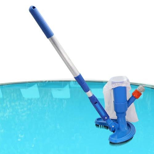 Pool-Vakuum – Poolreiniger über dem Boden | Ppool Cleaner | Spas und für Pools und Pools über dem Boden von Genérico