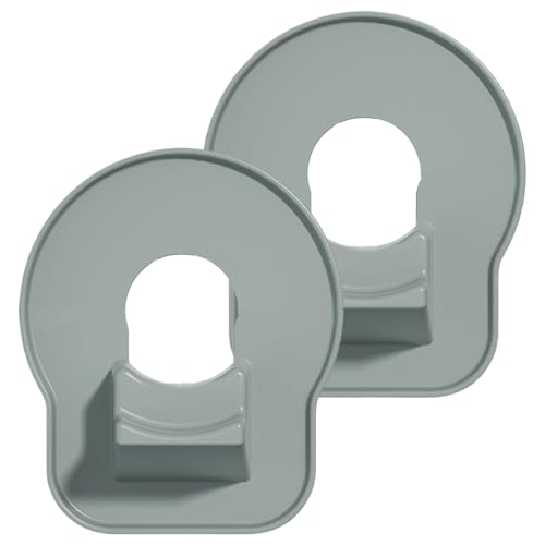 Poolrohrhalterungen - Poolschlauchhalter | Poolschlauchhalter | Ersatzteilhalter für Spa Erde verhindert Durchhängen Poolrohrhalterungen - Poolschlauchhalter | Poolschlauchhalter | Ersatzteilhalter für Spa Erde verhindert Durchhängen von Genérico