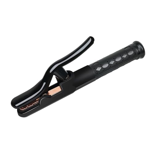 Porte-Électrode Pour Soudage À L'Arc, Universal-Pince Massette Pour Post à Souder, tragbar, ergonomisch, Avec Fixation Solide, Accessoire Réparation Automobile, Construction Et Métallurgie von Genérico
