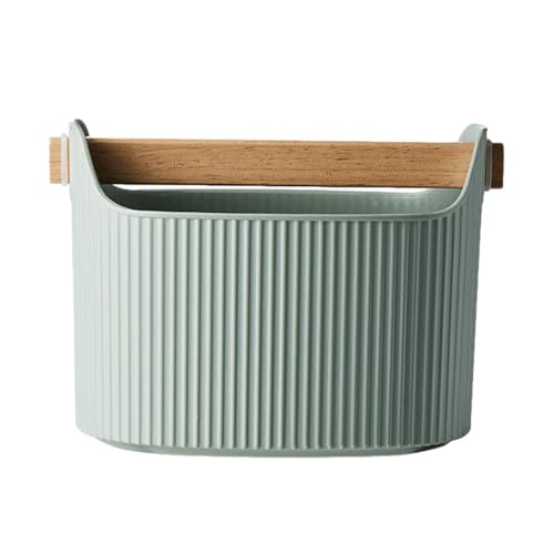 Pucks Knock Box – Abnehmbarer -Kaffeeeimer 1300 ml | 139 g -Kippbehälter mit verdicktem HPS Material | kleine und robuste -Mahlbox | Anti-Down-Mülleimer von Genérico