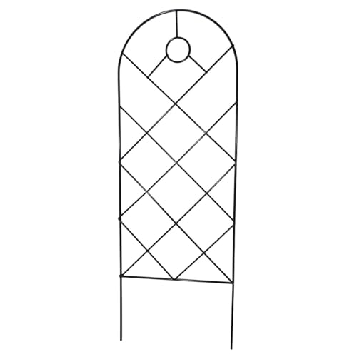 Rankgitter für den Garten, Rankgitter für Innenpflanzen, Rankhilfe aus Metall, Drahtstifte für Kletterpflanzen, dekorative Blumen- und Gemüsenetze für den Hausgarten, hoch Rankgitter für den Garten, Rankgitter für Innenpflanzen, Rankhilfe aus Metall, Drahtstifte für Kletterpflanzen, dekorative Blumen- und Gemüsenetze für den Hausgarten, hoch von Genérico