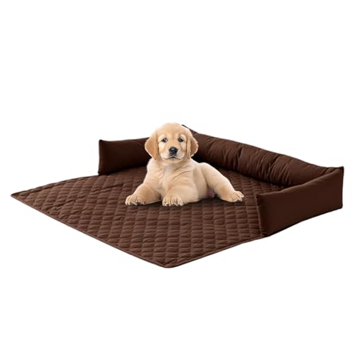 Rente Hundematte für den Sommer, wasserdichte Matte für Haustiere, Bettdecke, gepolstertes Design, rutschfest, zum Ausruhen im Haus, Sofa, Käfig, drinnen und draußen Rente Hundematte für den Sommer, wasserdichte Matte für Haustiere, Bettdecke, gepolstertes Design, rutschfest, zum Ausruhen im Haus, Sofa, Käfig, drinnen und draußen von Genérico