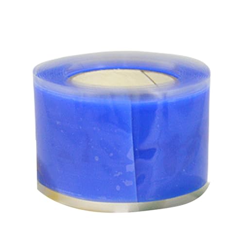 Reparaturband für Klempnerlecks: Selbstkontrolliertes Silikonband, wasserdichte Versiegelung | 1,5 m langes Dichtungsset für Rohrlecks, hohe Qualität, Silikon Reparaturband für Klempnerlecks: Selbstkontrolliertes Silikonband, wasserdichte Versiegelung | 1,5 m langes Dichtungsset für Rohrlecks, hohe Qualität, Silikon von Genérico