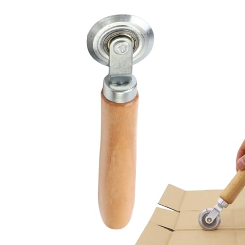 Reparaturwerkzeug für Moskitonetze – wiederverwendbares Werkzeug mit Holzgriff | Zubehör für Haus und Garten zur Reparatur und Installation von KT-Platten aus beschichtetem Karton von Genérico