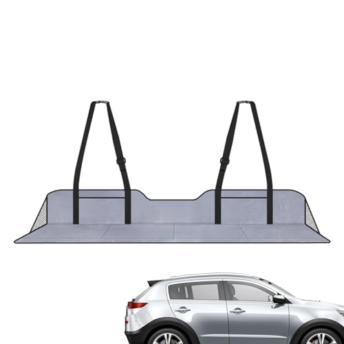 Rücksitzverlängerung, für den Rücksitz: Nicht aufblasbare für -Bett. Die kompakte und Faltbare für den Rücksitz Wird mit Einer Aufbewahrungstasche für SUV geliefert Rücksitzverlängerung, für den Rücksitz: Nicht aufblasbare für -Bett. Die kompakte und Faltbare für den Rücksitz Wird mit Einer Aufbewahrungstasche für SUV geliefert von Genérico