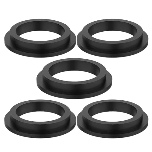 Sandfilter mit – Ersatzteil für Pool-O-Ringe | | Set aus L-förmigen -Dichtungen | für Filter von Are von Genérico