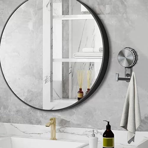 Saughaken für Badezimmer, Handtuchhaken | Abnehmbarer Handtuchhalter, Saughaken für die Dusche - Handtuchhalter für Badezimmer, Handtuchhalter für Badezimmer, Handtuchhalter für Familie, Freunde von Genérico