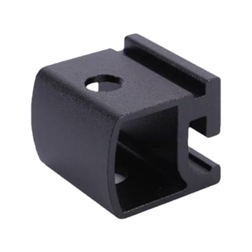 Schiebeschnalle für Campingtisch, robustes Metallbeschläge, Aluminiumbeschläge für Möbel beim Wandern und Picknick von Genérico