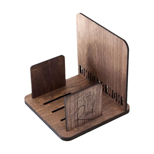 Schlafzimmer des Bücherregals – Schreibtischregal aus Holz | Kleines Holzregal, Schreibtischregal, kleines , Organizer zur Aufbewahrung von Regalen Schlafzimmer des Bücherregals – Schreibtischregal aus Holz | Kleines Holzregal, Schreibtischregal, kleines , Organizer zur Aufbewahrung von Regalen von Genérico