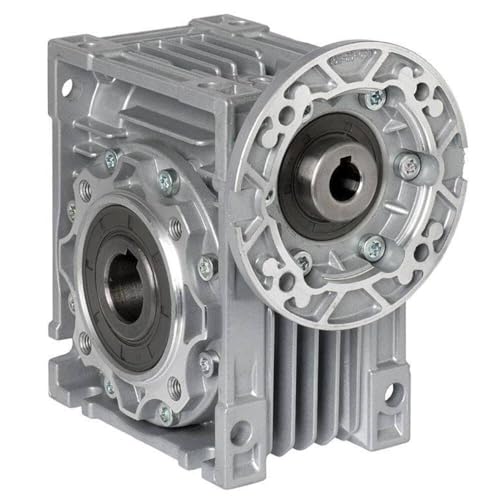 Schneckengetriebe CHM50 PAM63 B14 Welle 25 mm (verschiedene Ratio) 1/100 von Generico