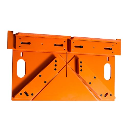 Schnittführung für Türrahmen | Schneidhilfe für Fenster mit Winkeln von 45 und 90 Grad | sicheres Positionierwerkzeug bei Holzarbeiten für Schnittführung für Türrahmen | Schneidhilfe für Fenster mit Winkeln von 45 und 90 Grad | sicheres Positionierwerkzeug bei Holzarbeiten für von Genérico