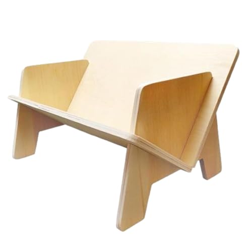 Schreibtisch-Organizer – Schreibtischregal aus Holz | verstellbares Schreibtischregal aus Holz | kleines Schreibtischregal | Baumregal aus Holz | Organizer d von Genérico