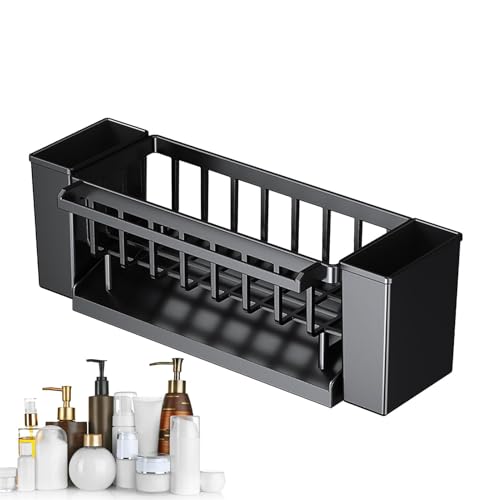 Schwammhalter für Küchenspüle, Schwammhalter für Spülbecken, Geschirrtuchhalter, Küchenspüle, zur Organisation des Schwamms Schwammhalter für Küchenspüle, Schwammhalter für Spülbecken, Geschirrtuchhalter, Küchenspüle, zur Organisation des Schwamms von Genérico