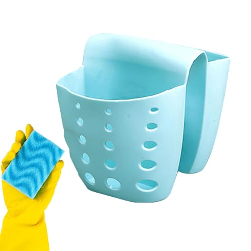 Schwammhalter für Spüle, Abflusskorb für Küchenspüle, Abflusskorb mit Abflusslöchern, Lebensmittelauffangkorb, Abflusssieb für Spüle, Abtropfsieb Schwammhalter für Spüle, Abflusskorb für Küchenspüle, Abflusskorb mit Abflusslöchern, Lebensmittelauffangkorb, Abflusssieb für Spüle, Abtropfsieb von Genérico