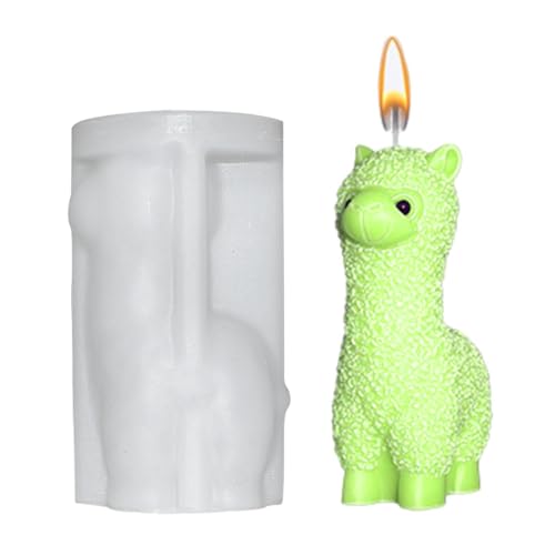 Seifenform Little Alpakas, Silikonform für Schokoladensüßigkeiten, kleine Alpakas, Fondantformen aus , antihaftbeschichtet, Kuchendekoration, Silikonform aus Harz Seifenform Little Alpakas, Silikonform für Schokoladensüßigkeiten, kleine Alpakas, Fondantformen aus , antihaftbeschichtet, Kuchendekoration, Silikonform aus Harz von Genérico