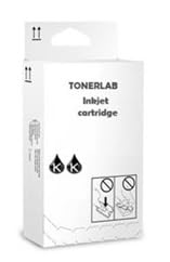 Set 2 Tonerlab kompatibel zu Epson T7441 XL Schwarz von Generico