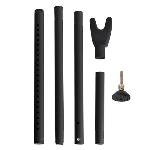 Sicherheitsstange für die Tür, Stützstange für Glastüren | robuste Diebstahlschutzstange | Ein Muss für Wohnungen, verstellbare Eisenstange für Haus, Wohnung, Sicherheitsstange für die Tür, Stützstange für Glastüren | robuste Diebstahlschutzstange | Ein Muss für Wohnungen, verstellbare Eisenstange für Haus, Wohnung, von Genérico