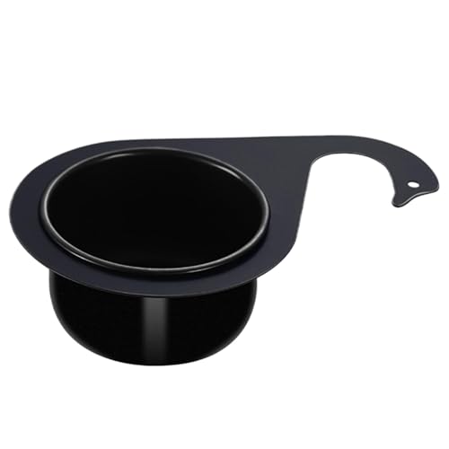 Siebkorb für Eckspüle, Sieb für Eckspüle, Lebensmittelauffangkorb für Spüle, Eckspüle, Sieb für die Küche, Siebkorb von Genérico