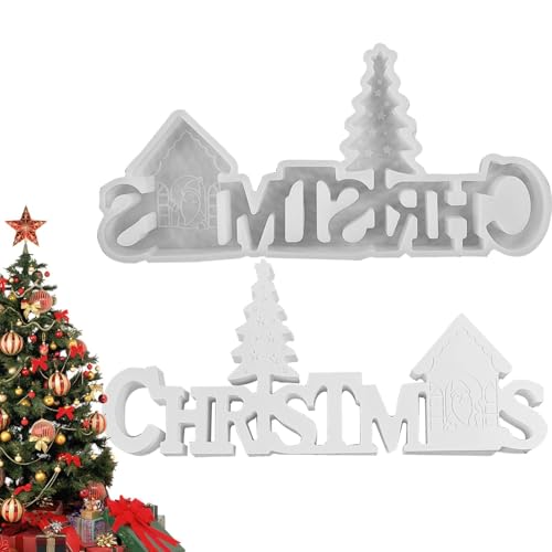 Silicone Mould - Concrete Moulds | House Statue Mold | Silicone Moulds for Create Art, Home Decoration, Candle Holder Formen, Concrete Molds, Christmas House Statue Mold For Handmade Home Decoration Silicone Mould - Concrete Moulds | House Statue Mold | Silicone Moulds for Create Art, Home Decoration, Candle Holder Formen, Concrete Molds, Christmas House Statue Mold For Handmade Home Decoration von Genérico
