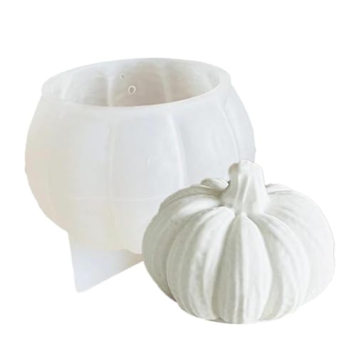 Silikonform aus Kürbis für Harz, Silikonform für Kerzen, Silikonform in Kürbisform, Kürbiskerzenform, Kuchenform, Kürbisform, Silikonform Silikonform aus Kürbis für Harz, Silikonform für Kerzen, Silikonform in Kürbisform, Kürbiskerzenform, Kuchenform, Kürbisform, Silikonform von Genérico