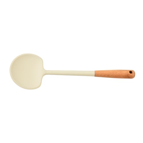 Silikonspatel - Pfannenwender zum Kochen | Küche für den Schaufelhelfer | Antihaftbeschichtung Hitzebeständig für die Herstellung von Picknick-Suppe für Restaurant Home BBQ Bakery K Silikonspatel - Pfannenwender zum Kochen | Küche für den Schaufelhelfer | Antihaftbeschichtung Hitzebeständig für die Herstellung von Picknick-Suppe für Restaurant Home BBQ Bakery K von Genérico