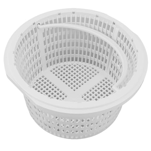 Skimmer-Korb, Ersatzskimmer mit Griff, wiederverwendbarer Filter zur Fleckenentfernung, Zubehör für Hausschmutz, Blätter Skimmer-Korb, Ersatzskimmer mit Griff, wiederverwendbarer Filter zur Fleckenentfernung, Zubehör für Hausschmutz, Blätter von Genérico