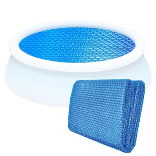 Solarabdeckung für Pool, Bubble Solar Cover für Schwimmbecken - Cutting Sun Protection with Pollution Reduction & Insulation Function Solarabdeckung für Pool, Bubble Solar Cover für Schwimmbecken - Cutting Sun Protection with Pollution Reduction & Insulation Function von Genérico