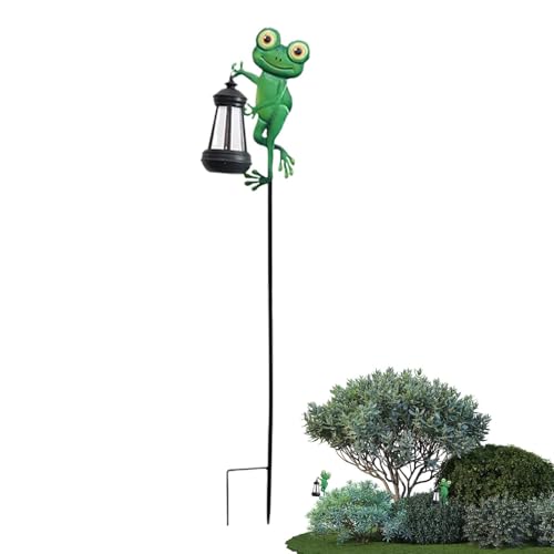 Solarleuchten für den Garten, wasserdicht, Solar- , Dekoration für Rasen und Wege, für Weihnachten, Halloween und Familienveranstaltungen Solarleuchten für den Garten, wasserdicht, Solar- , Dekoration für Rasen und Wege, für Weihnachten, Halloween und Familienveranstaltungen von Genérico