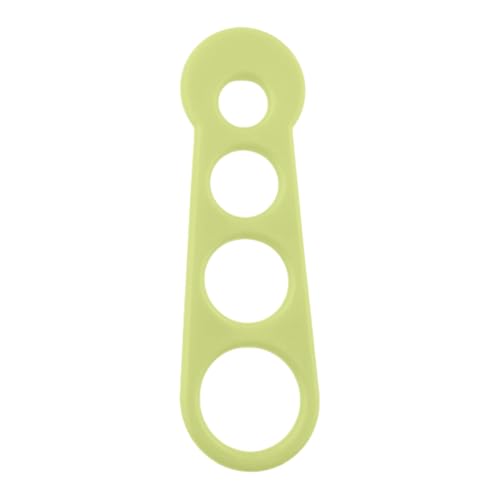 Spaghetti Measurer - Quick Pasta Measuring Tool | Kitchen Pasta Four-Loch-Measurer, präzise Kontrolle der Küche Kochwerkzeug für Spaghetti, Nudeln, Reis-Nudeln und Nudeln von Genérico