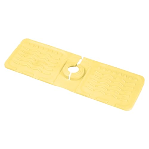 Spritzschutz für Wasserhahn, Spüle mit Ablaufmatte, Küchenspüle Tidy Splash Silikon | Küchenspüle mit Spritzschutz Spritzschutz für Wasserhahn, Spüle mit Ablaufmatte, Küchenspüle Tidy Splash Silikon | Küchenspüle mit Spritzschutz von Genérico