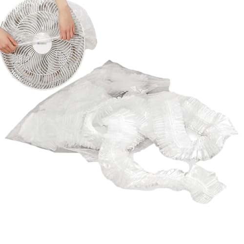 Staubabdeckung für Luftfritteuse – transparente Haushaltsfolie, hohe transparente Schutzschicht, elastische Schutzschicht, 10 Stück, transparente Staubabdeckungen mit Beschichtung Staubabdeckung für Luftfritteuse – transparente Haushaltsfolie, hohe transparente Schutzschicht, elastische Schutzschicht, 10 Stück, transparente Staubabdeckungen mit Beschichtung von Genérico