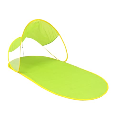 Strandzelt, sofortiger zusammenklappbarer Sonnenschirm mit UV-Schutz, wasserdicht, für Familie, Partys, Sport, Urlaub im Freien, Picknick Strandzelt, sofortiger zusammenklappbarer Sonnenschirm mit UV-Schutz, wasserdicht, für Familie, Partys, Sport, Urlaub im Freien, Picknick von Genérico