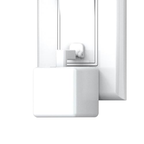 Switch Bot Smart-Knopfschalter – Smart Wireless | automatischer Lichtschalter, drahtlose Anwendungen und Timer-Steuerung für Fernseher, Türklingeln, Start, von Genérico