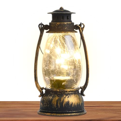 Taschenlampe mit Batterien, Dekoration mit Laternen, flackernde Flamme für den Innen- und Außenbereich, Nacht, Garten, Terrasse, Camping, Wandern Taschenlampe mit Batterien, Dekoration mit Laternen, flackernde Flamme für den Innen- und Außenbereich, Nacht, Garten, Terrasse, Camping, Wandern von Genérico