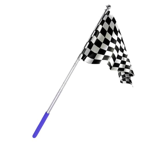 Teleskopstange für die Hand, tragbarer Fahnenmast aus Edelstahl, geringes Gewicht von 1,6 m, mit Griff für Reiseleiter, Schulungen, Festivalparade Teleskopstange für die Hand, tragbarer Fahnenmast aus Edelstahl, geringes Gewicht von 1,6 m, mit Griff für Reiseleiter, Schulungen, Festivalparade von Genérico